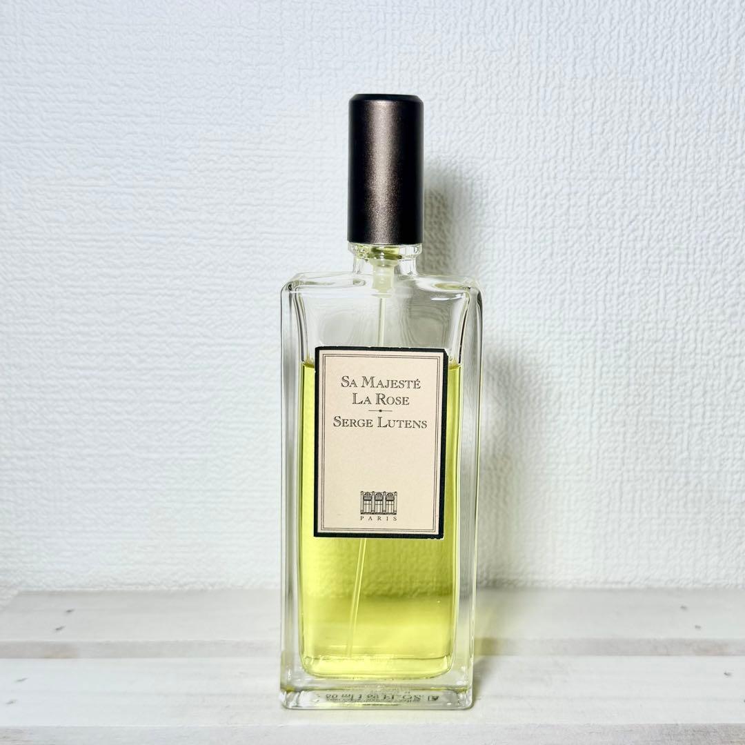 セルジュルタンス サマジェステラローズ Sa Majeste la Rose