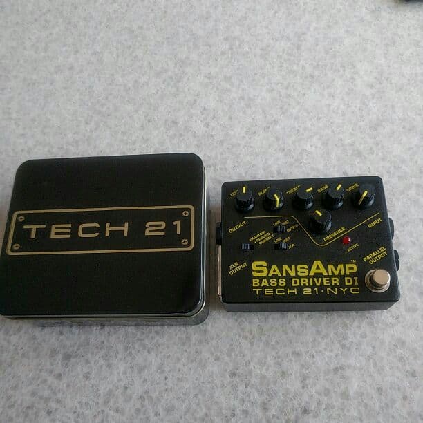 Boutique Guitar Pedals | Pettyjohn Electronics Petty John Pre