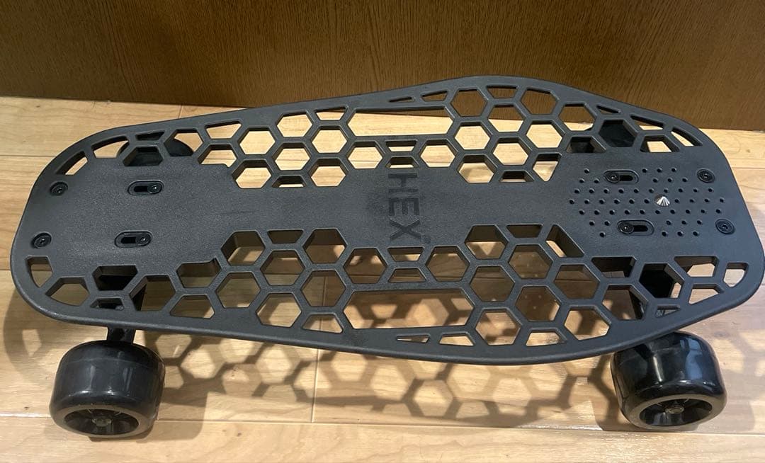 【試乗1回のみ使用】HEXミニクルーザーフルセット(リーシュコード&専用バッグ) 楽天市場】HEX フルセット リーシュコード 専用バック スケートボード