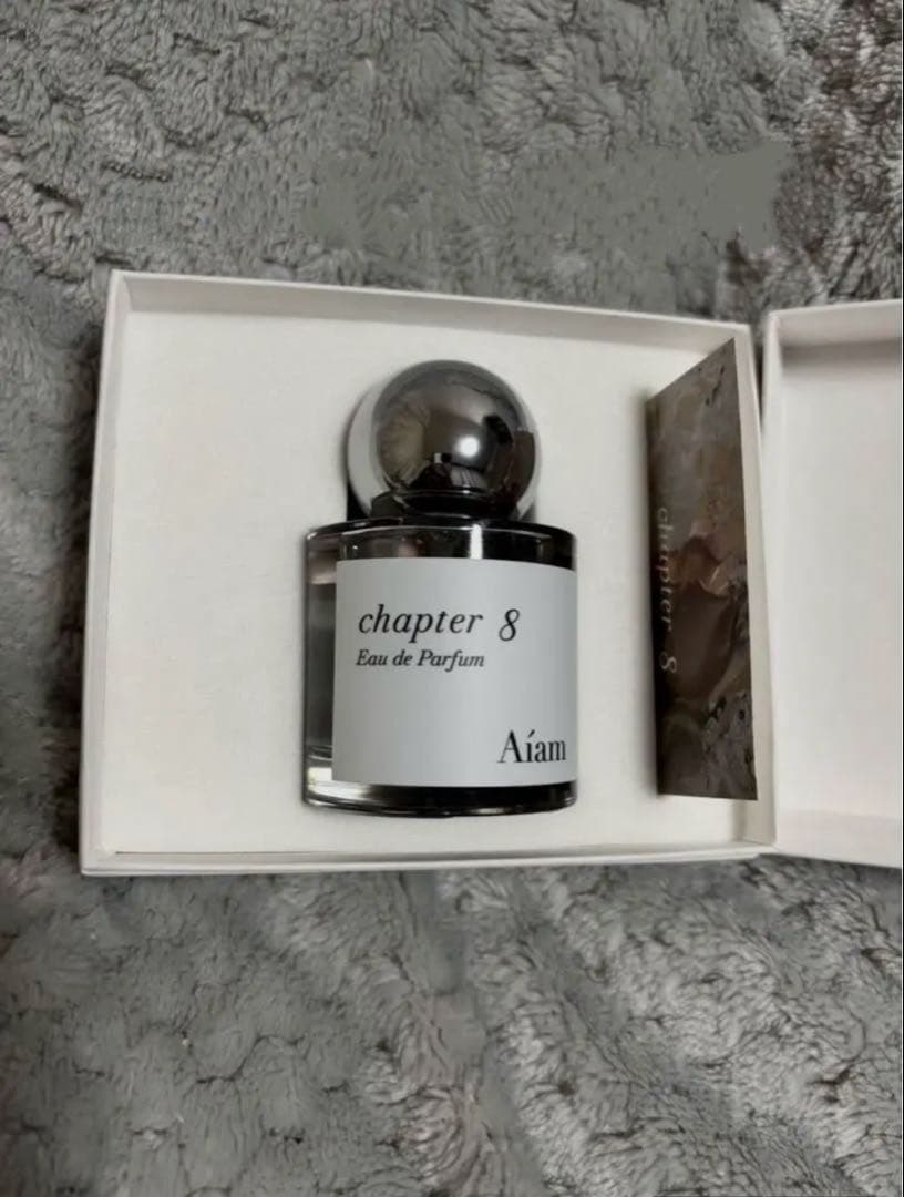 Aiamchapter 8 Eau de Parfum アイアム チャプター8