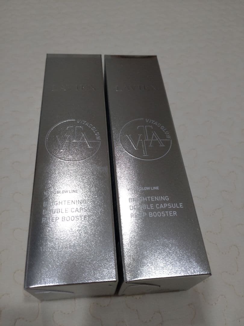 LAVIEN ビタC ブースター 2本セット