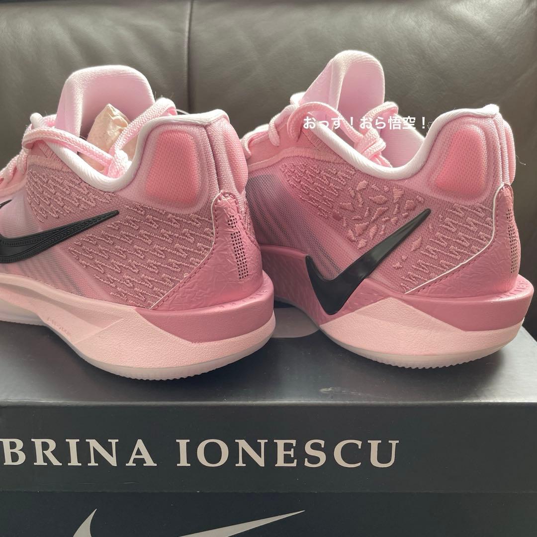 新品 サブリナ2 EP ピンク 27cm NIKE SABRINA バッシュ - メルカリ