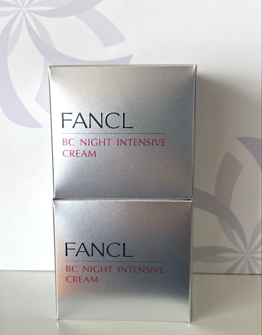 ファンケル BC ナイトインテンシヴ クリーム 20g 2個セット