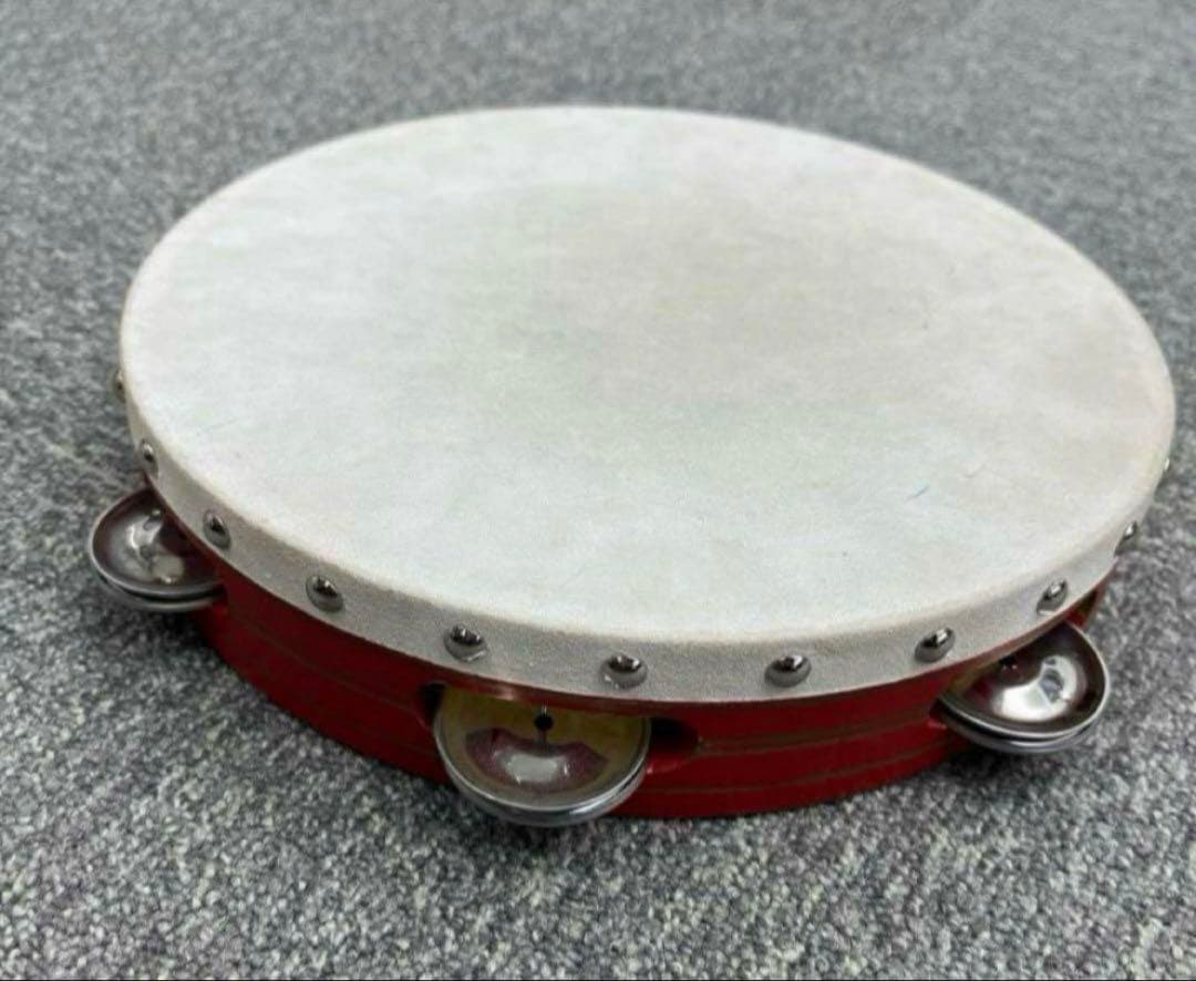 タンブリン 10個