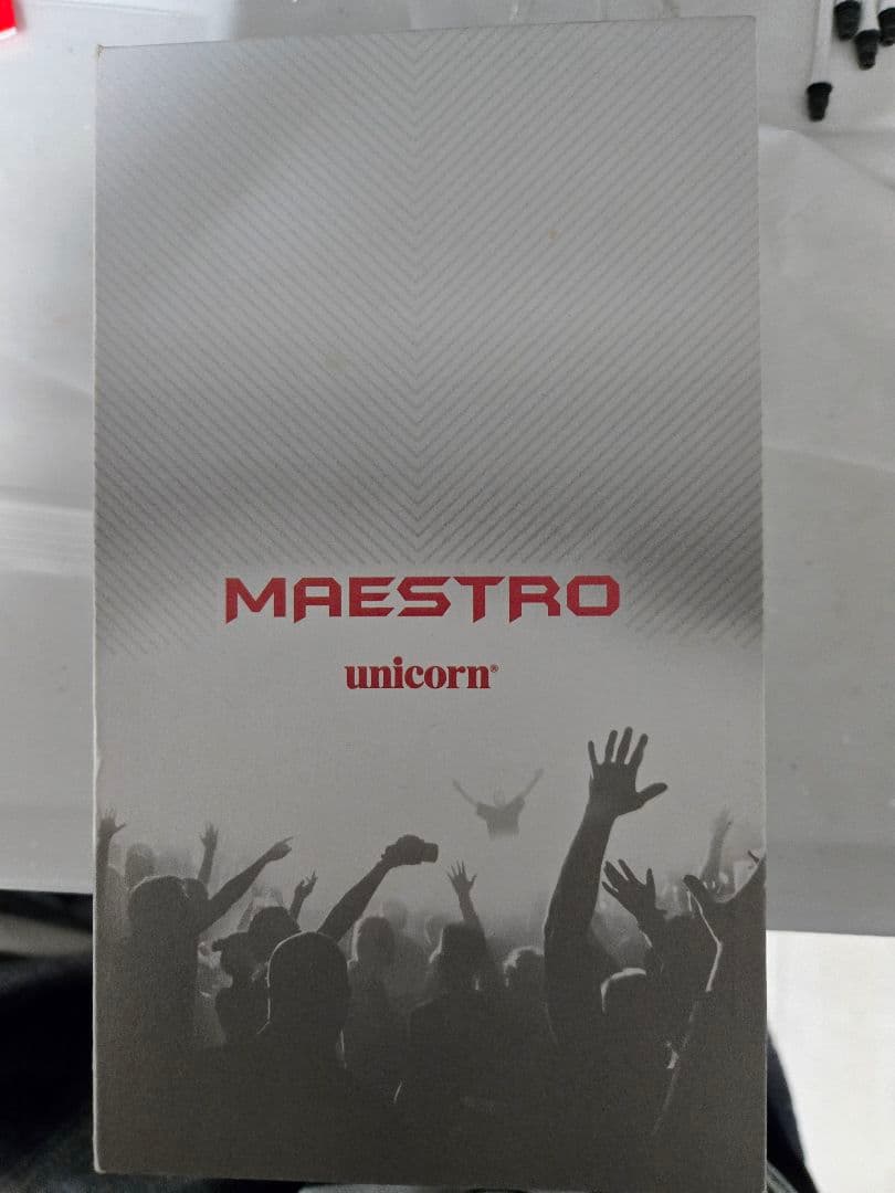 マエストロ 90% 浅田斉吾モデル 2BA