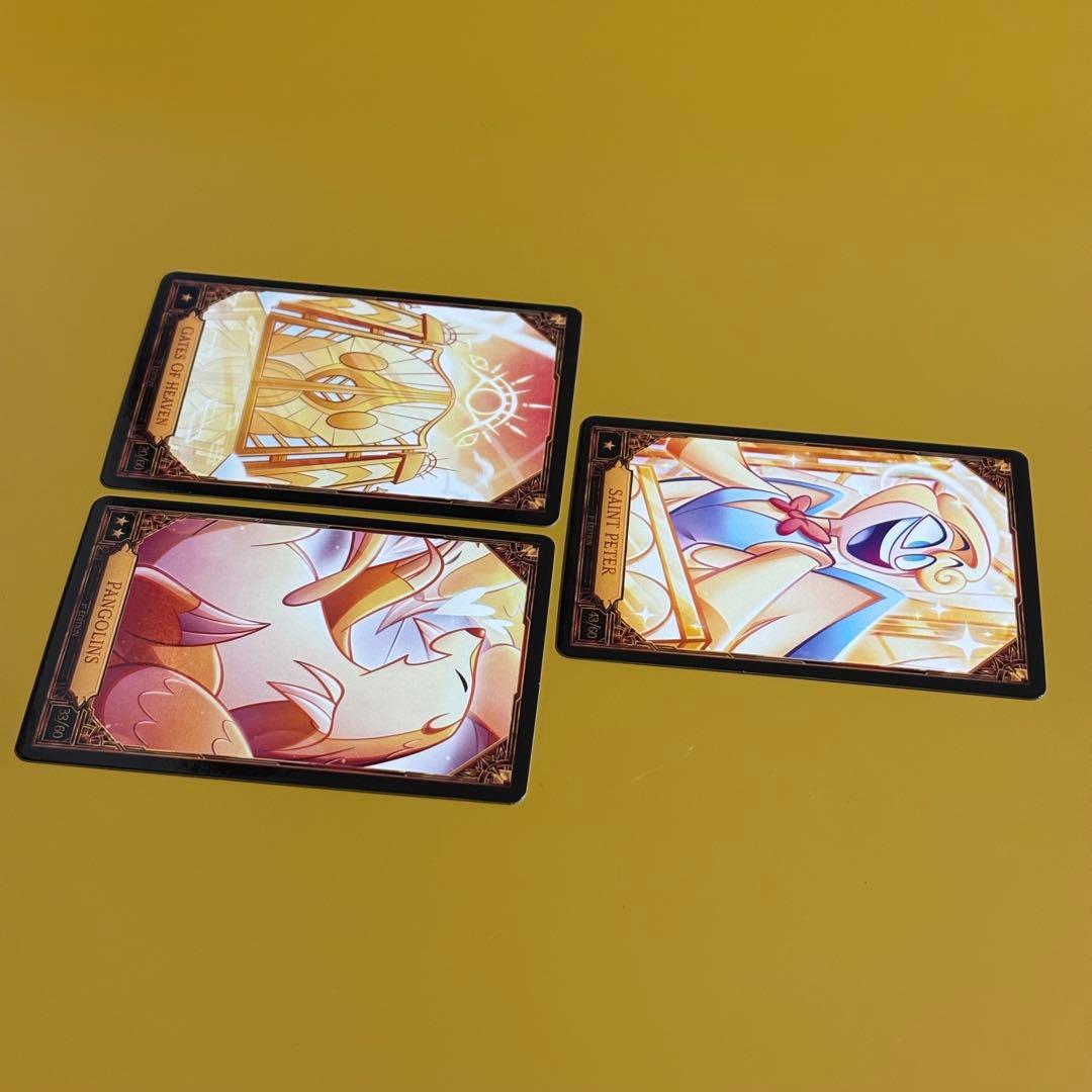 ハズビンホテル トレカ S2 聖ピーター - メルカリ