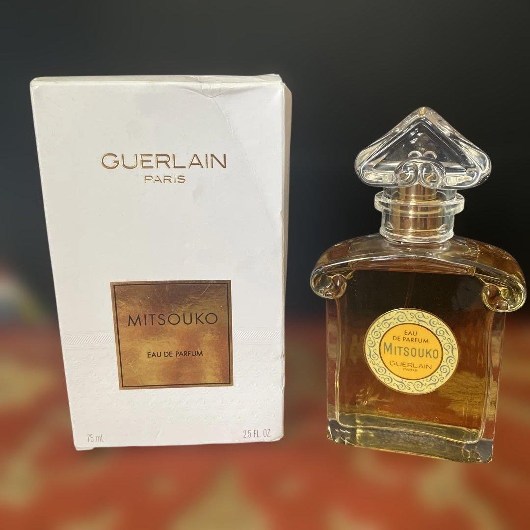 GUERLAIN MITSOUKO ゲランミツコ　オーデパルファム香水75ml