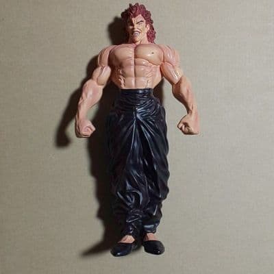 グラップラー刃牙 範馬勇次郎 フィギュア