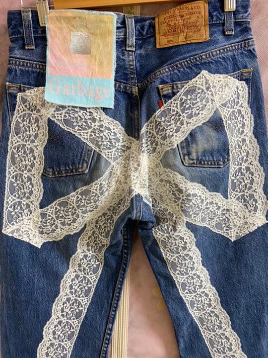 たえたろう様専用】aikoさん着⭐︎エビスリボンデニム - メルカリ