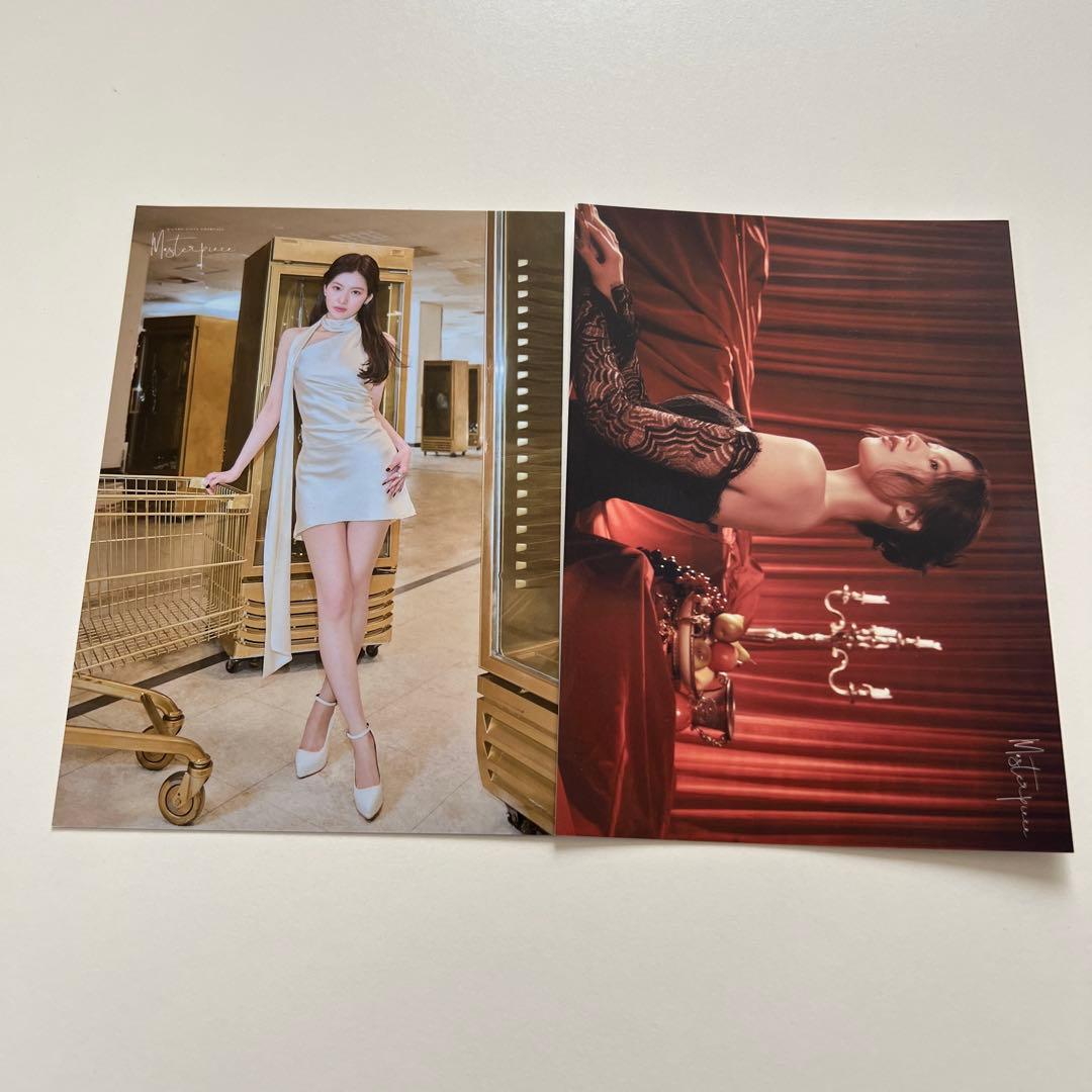 TWICE MISAMO サナ ラントレ masterpiece - メルカリ