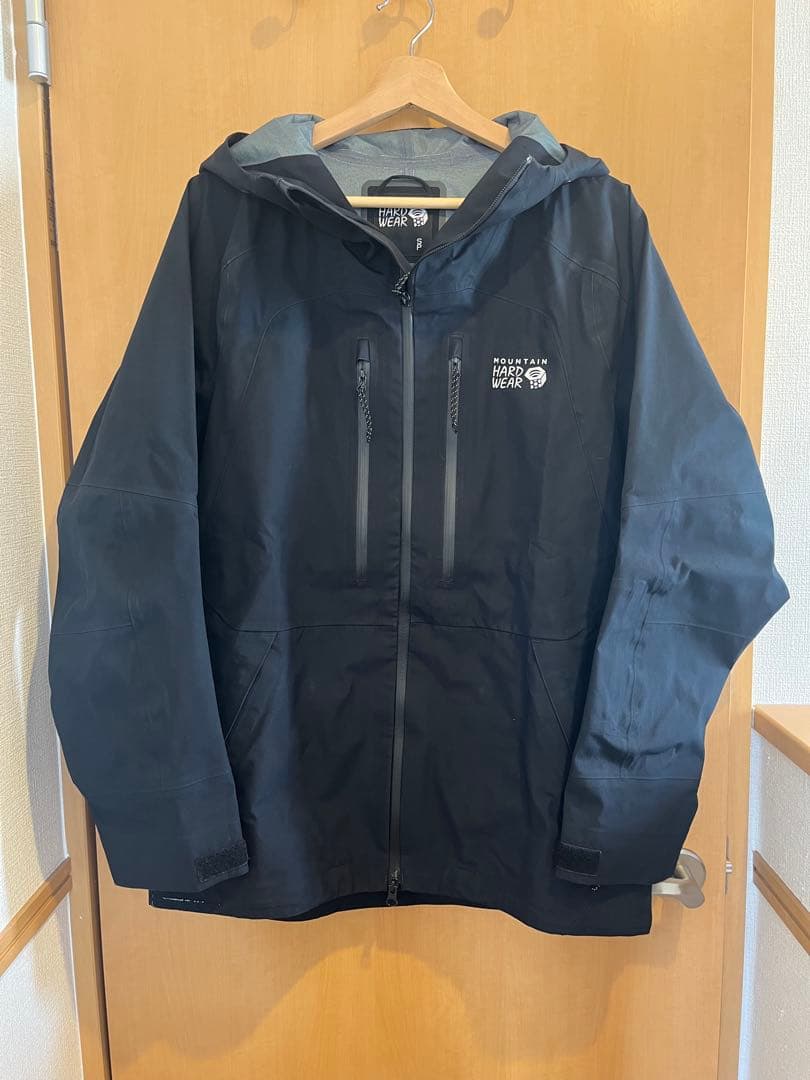 マウンテンハードウェア　スノーボードウェア　サイズS