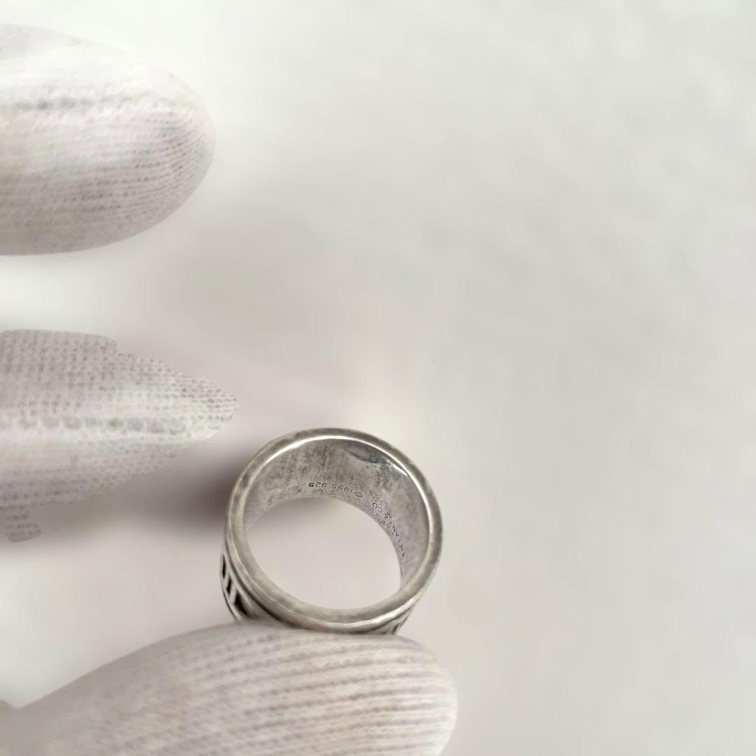 ティファニー アトラスリング 9号 - メルカリ