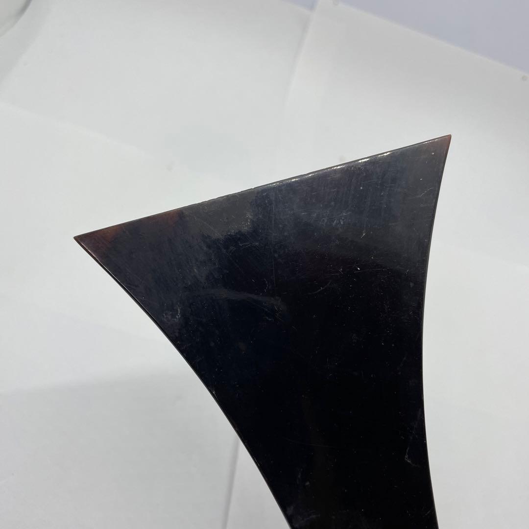 三味線　バチ　鼈甲　重さ約　107g