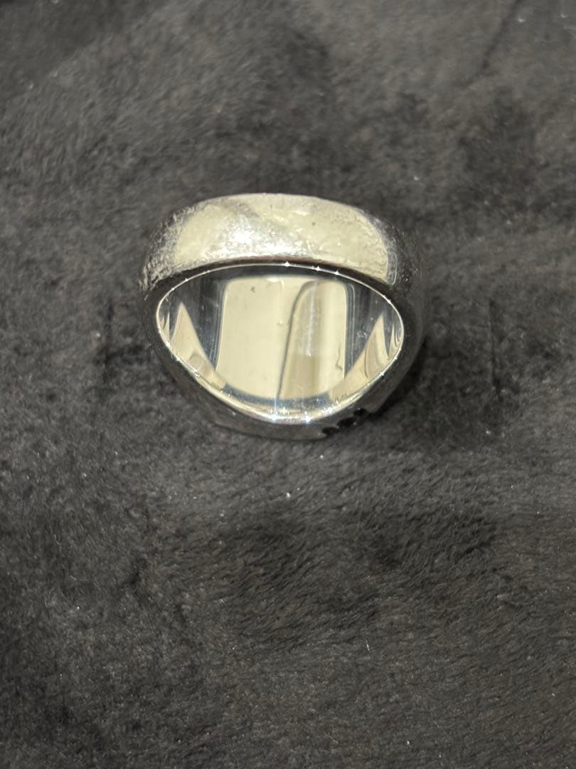 TOM WOOD Cushion Black Molecule Ear Cuff - メルカリ