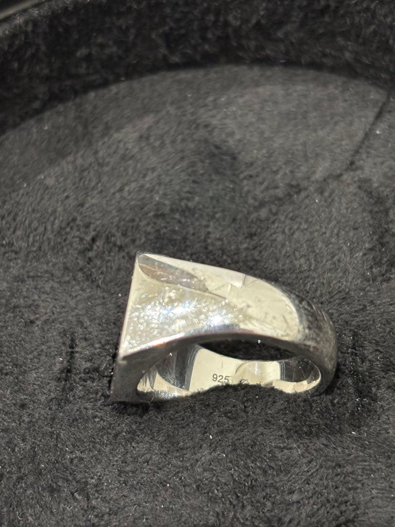 TOM WOOD Cushion Black Molecule Ear Cuff - メルカリ