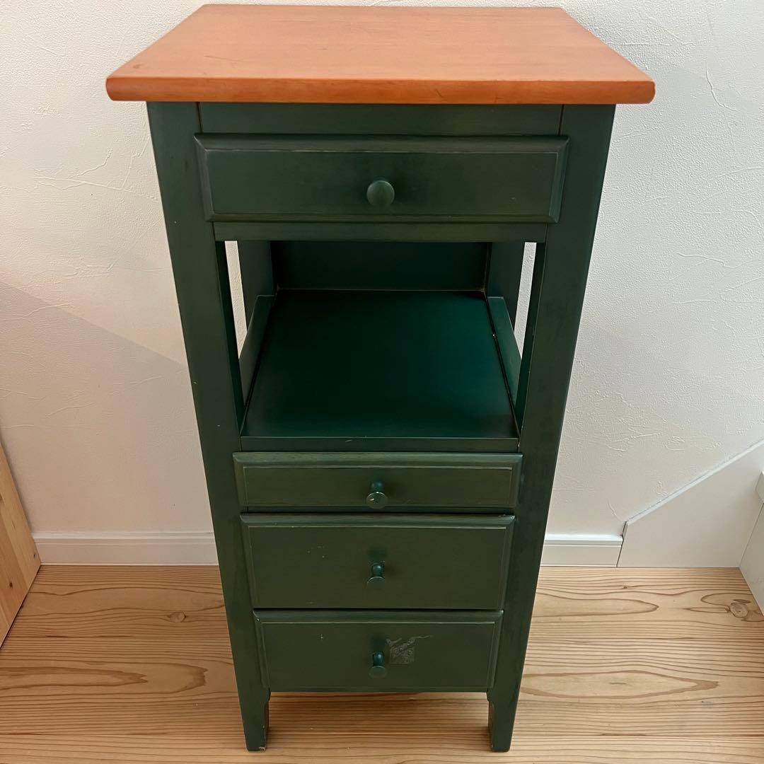 棚　収納　ヴィンテージ