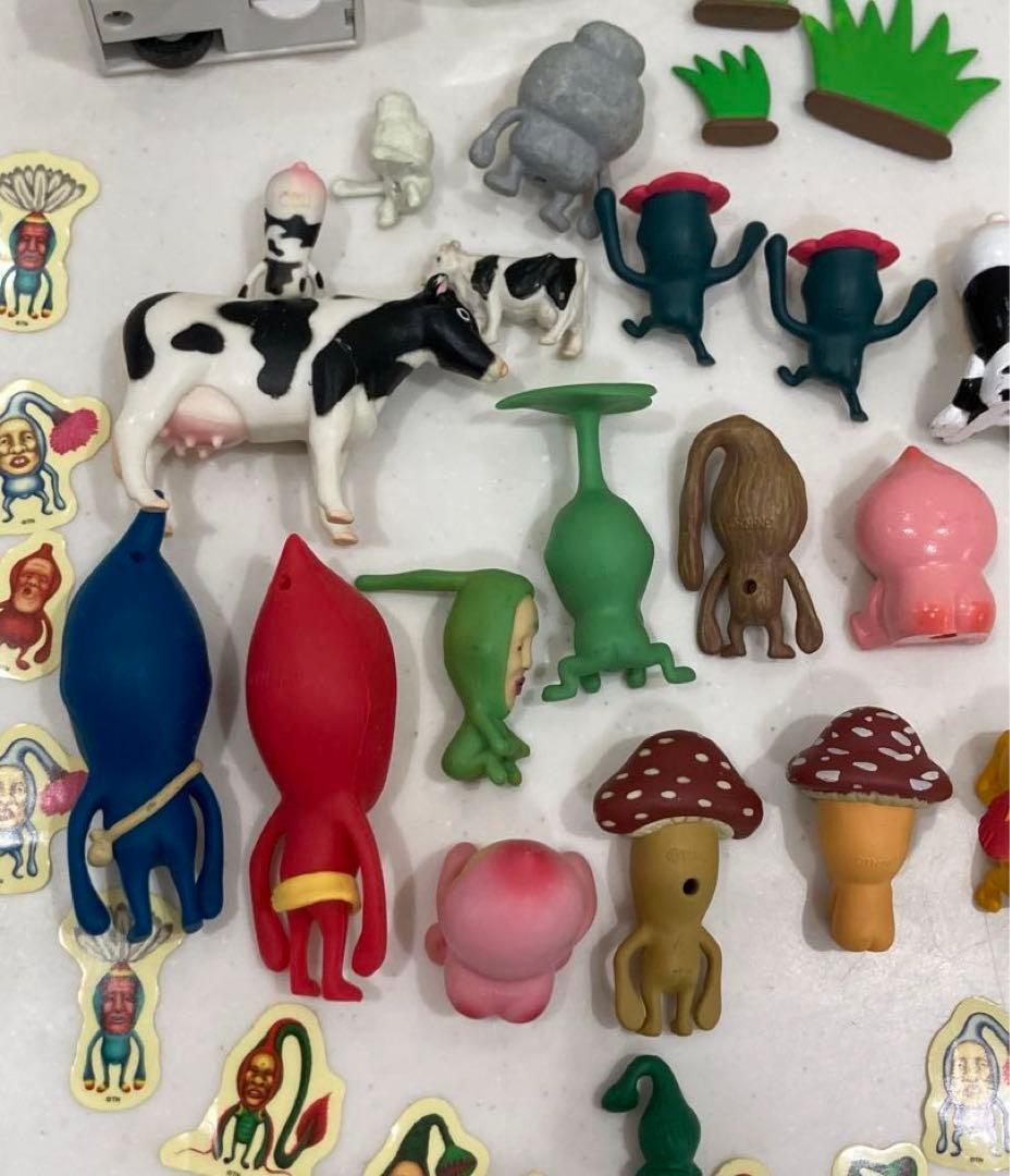 こびとづかん まとめ売り こびと図鑑 キャラクターグッズ フィギュア