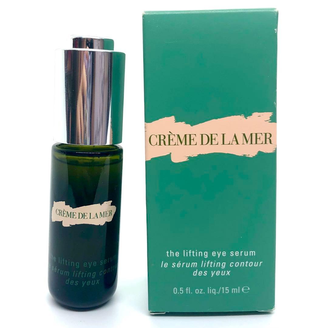DE　LAMER ザ　モイスチャーリフト　アイ　セラム 目元美容液