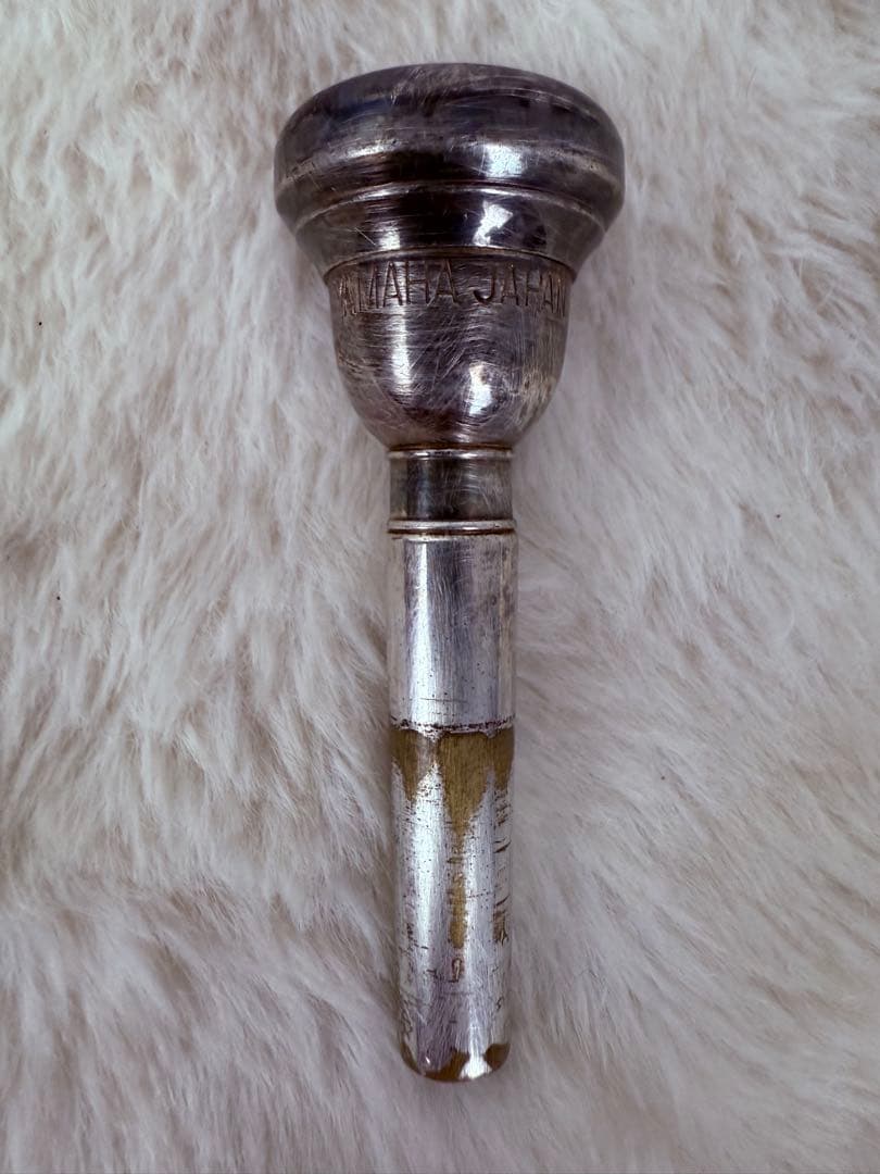 YAMAHA ロングコルネット 赤ベル YCR-334 - メルカリ