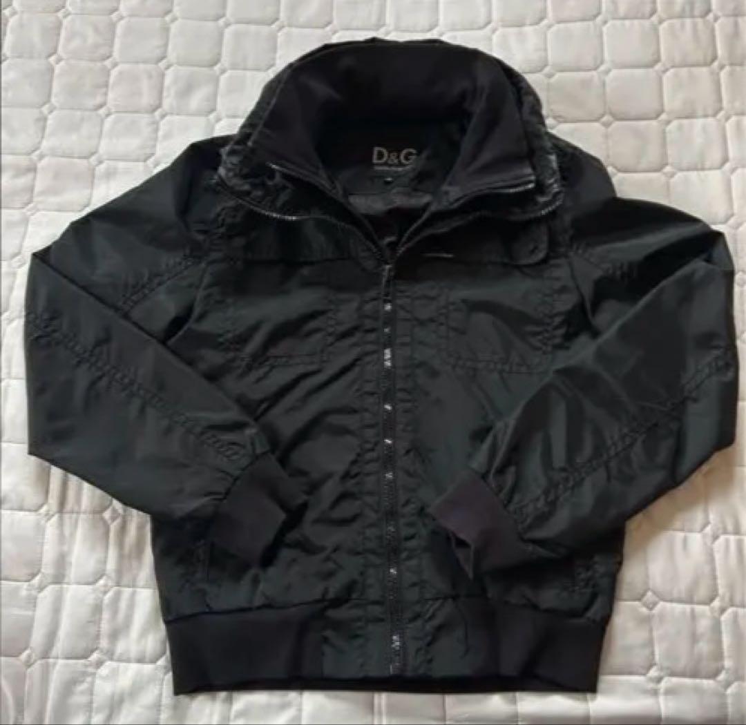ジャケット・アウター D&G archive nylon jacket