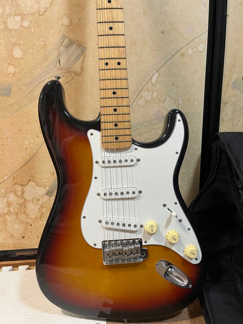 fender japan ストラトキャスター Stratocaster