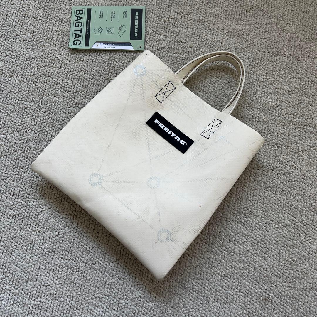 FREITAG F250 手提げバッグ　トートバッグ　アトム　新品 楽天市場】【中古】美品 FREITAG フライターグ トートバッグ F250