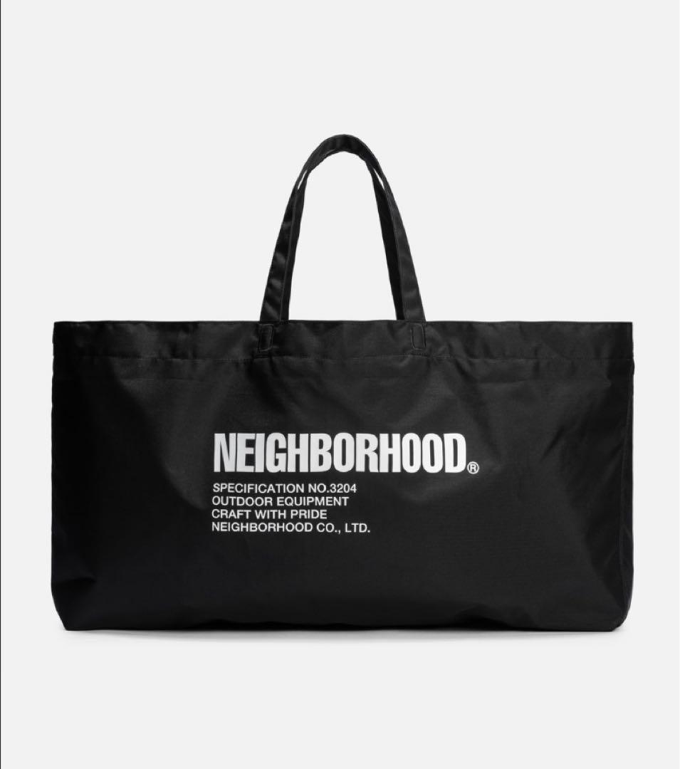 NEIGHBORHOOD HELINOX ネイバーフッド トートバッグ