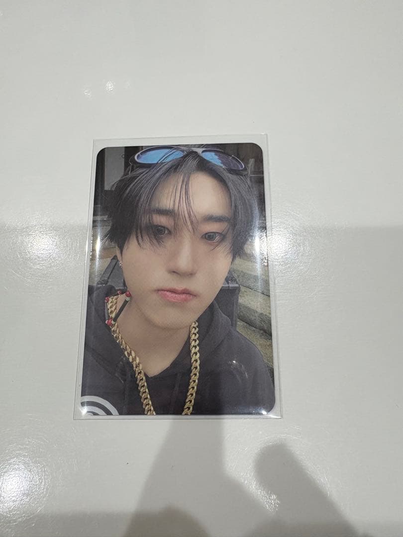 straykids 合 HOP ハンジソン 封入 両面トレカ - メルカリ