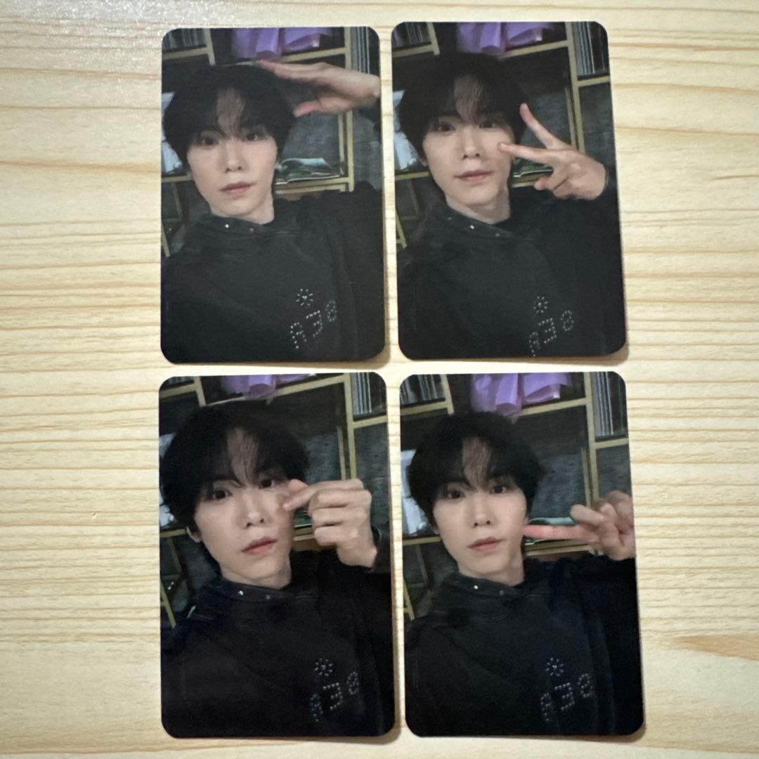 ROCKY ラキ 1121 ヨントン 特典トレカ サイン ver. 4枚セット - メルカリ