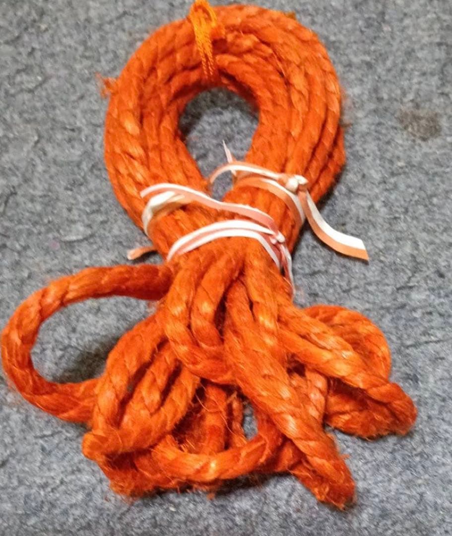 締太鼓調べ　本麻　一本締め