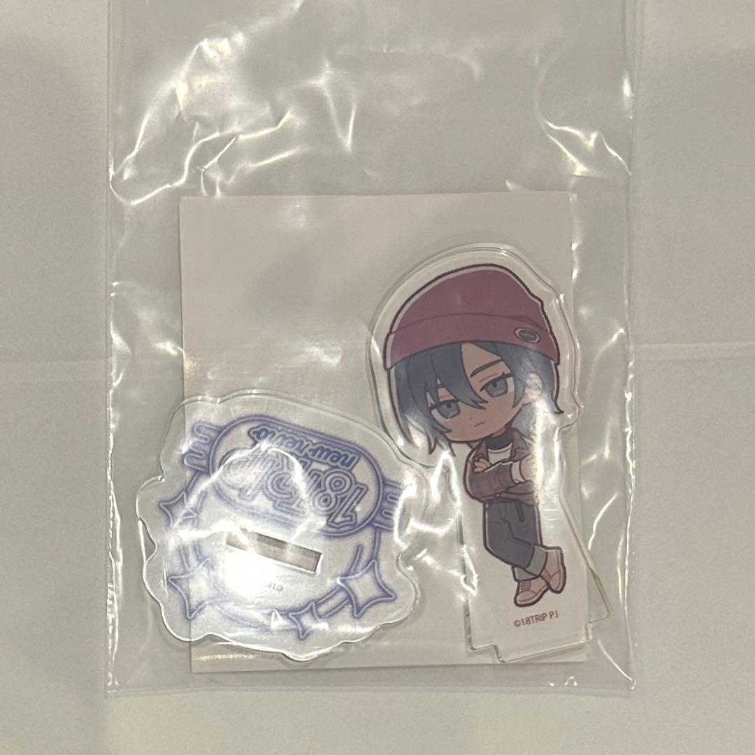 エイトリ 18TRIP タワレコカフェ ミニアクスタ 蜂乃屋凪 - メルカリ