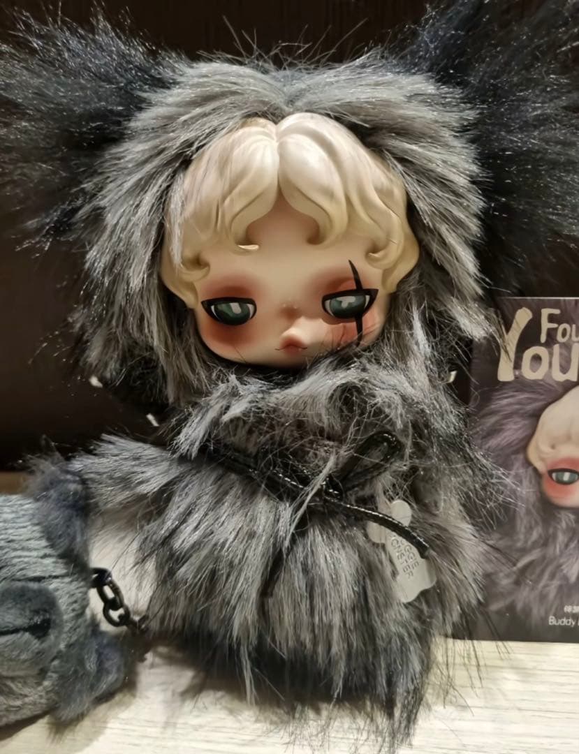 スカルパンダskullpanda v3 You Found Me! シークレット - メルカリ