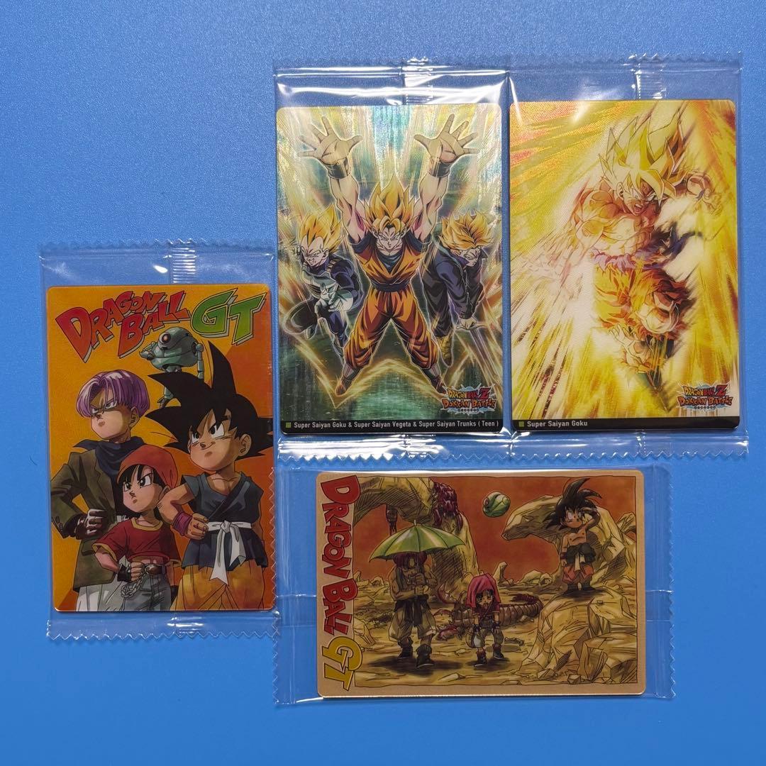 イタジャガ ドラゴンボール vol.9 4種まとめ売り - メルカリ