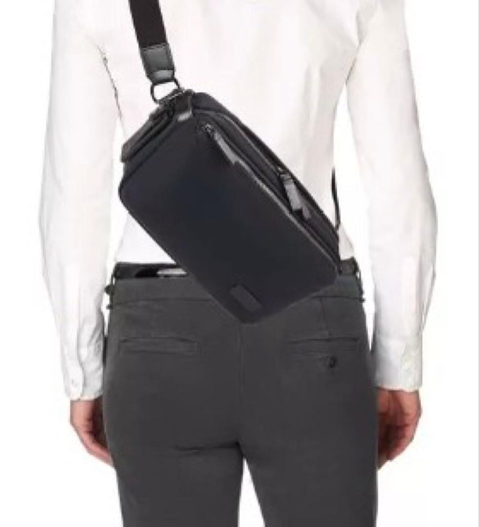 TUMI　トゥミ　HARRISON 「ダニエル」　ユーティリティ・ポー