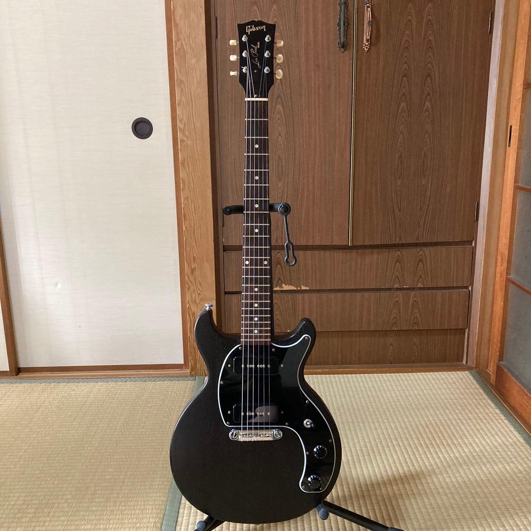 ギター Gibson Les Paul Special Tribute DC 2019 Gibson Les Paul Special Tribute DC - blue stain Double cut