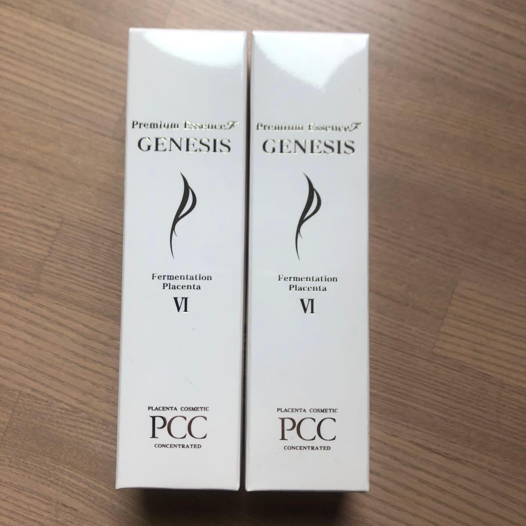 未開封】PCC プレミアムエッセンスF VI 30ml - メルカリ