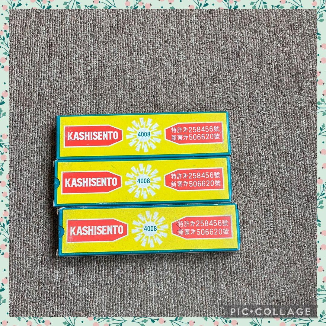 黒田製作所　カシセントー　カーボン　No.4008 28本