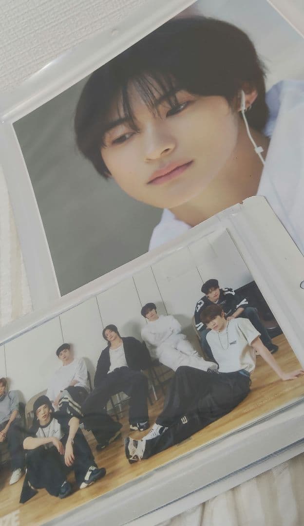 ライズ riize アントン カード フォトカード Get A Guitar - メルカリ