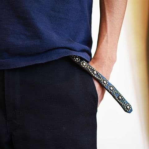 ア*)様 HTC x Standard California別注 ナローベルト - メルカリ