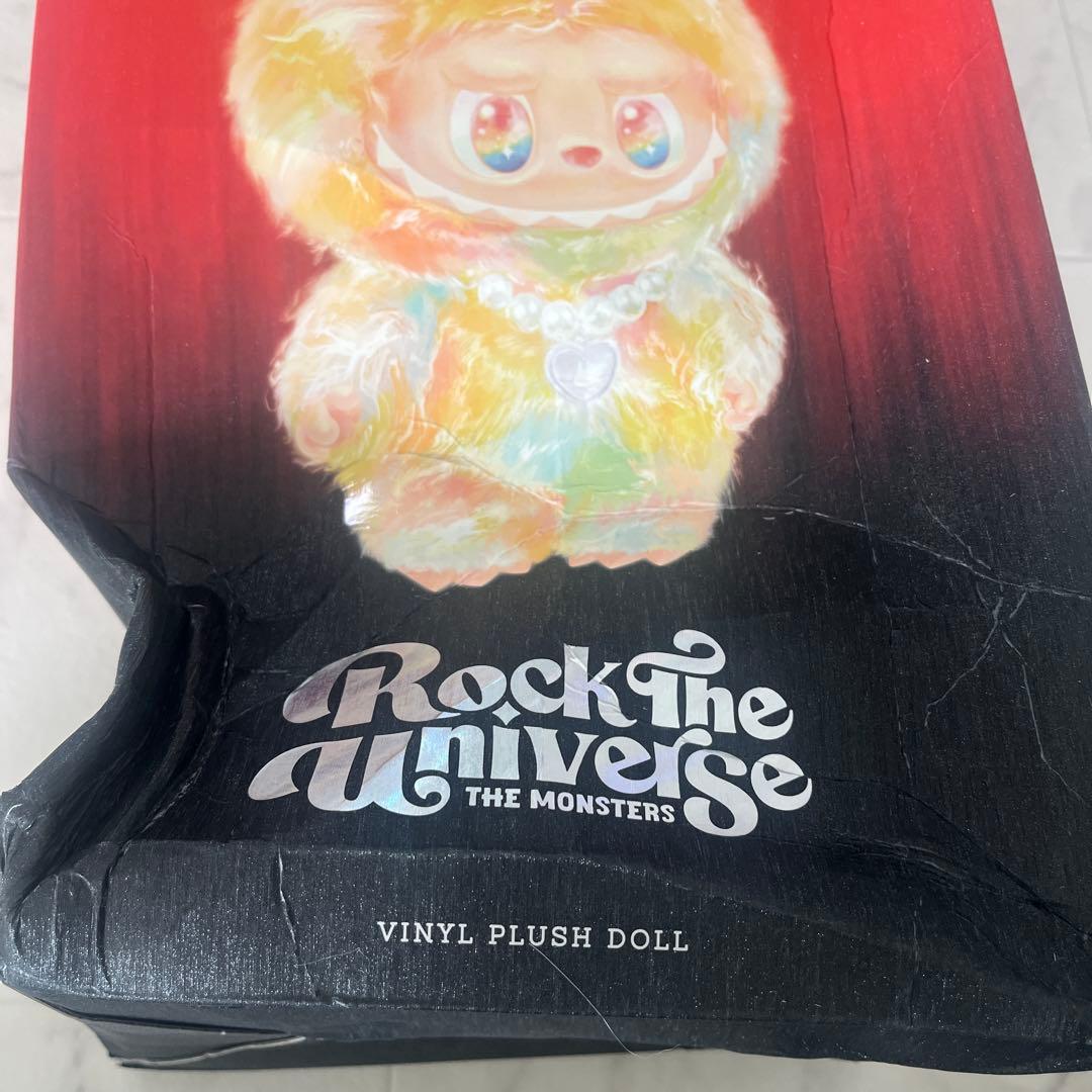 ラブブ Big into Energy ROCK THE UNIVERSE - メルカリ