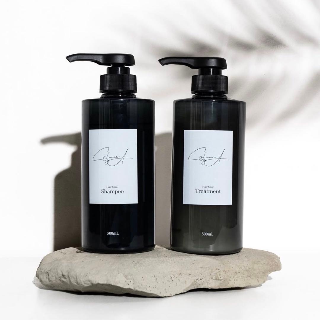 カフネバイエー♡シャンプートリートメントセット