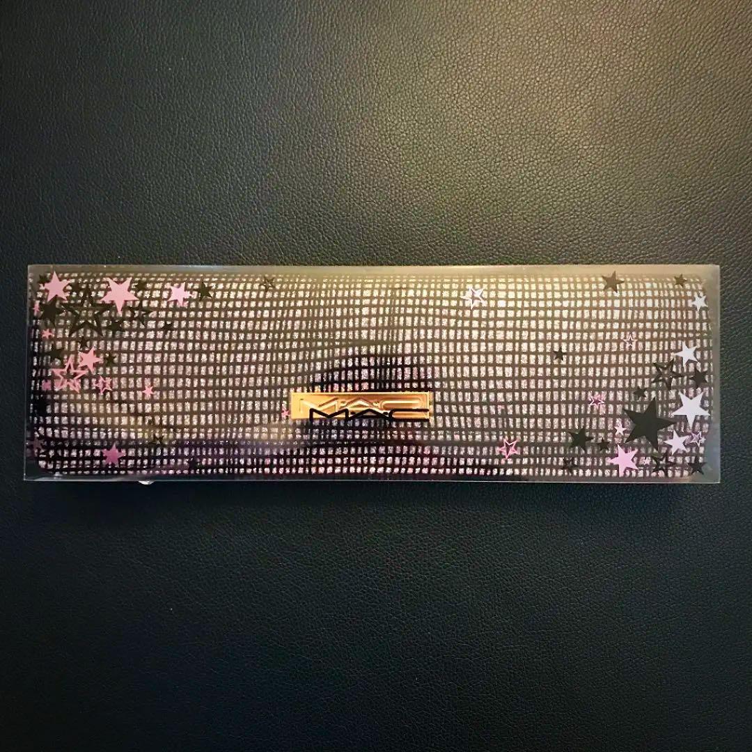 未開封　数量限定MAC「テイストオブスターダムミニリップスティックキット」