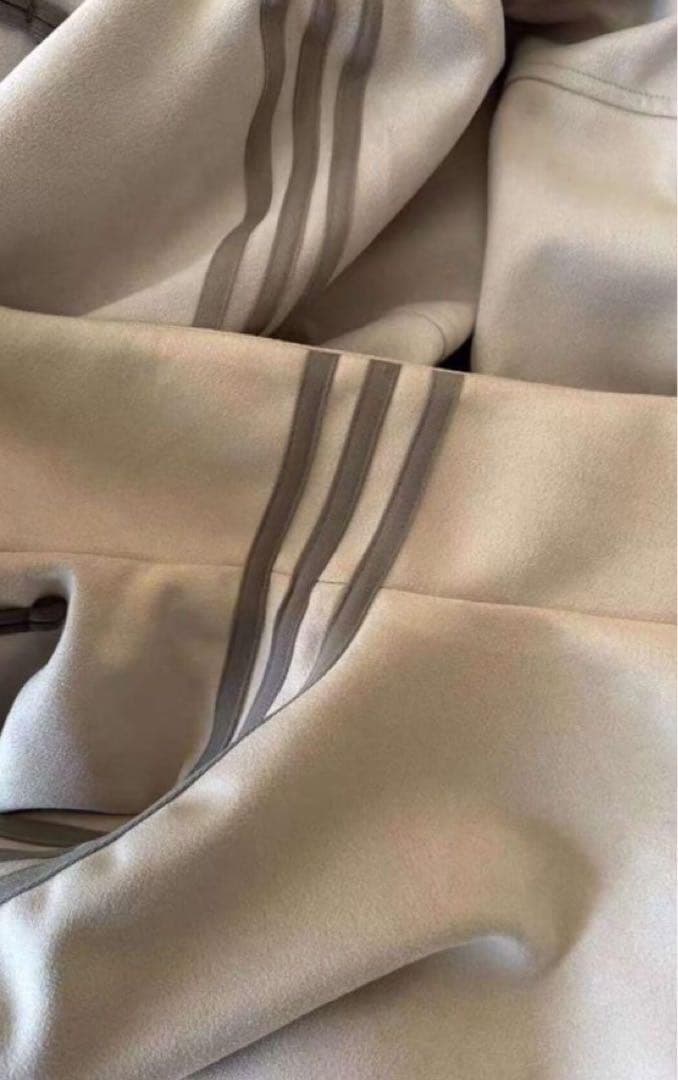 adidasアディダス 中国限定 蛇年トラックジャケット ホワイト M - メルカリ