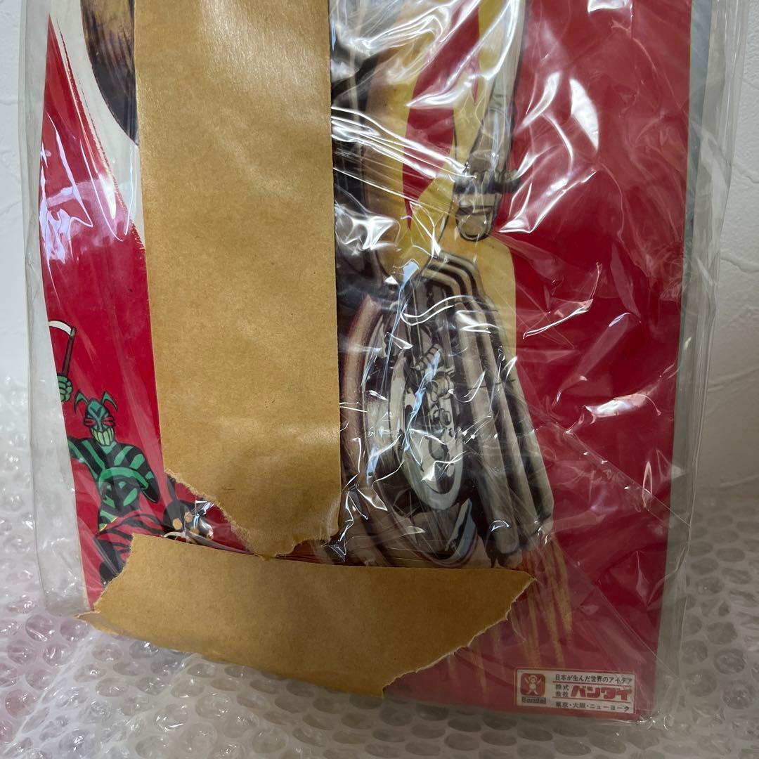 ⚠️デッドストック 仮面ライダー トリカブト キングサイズ