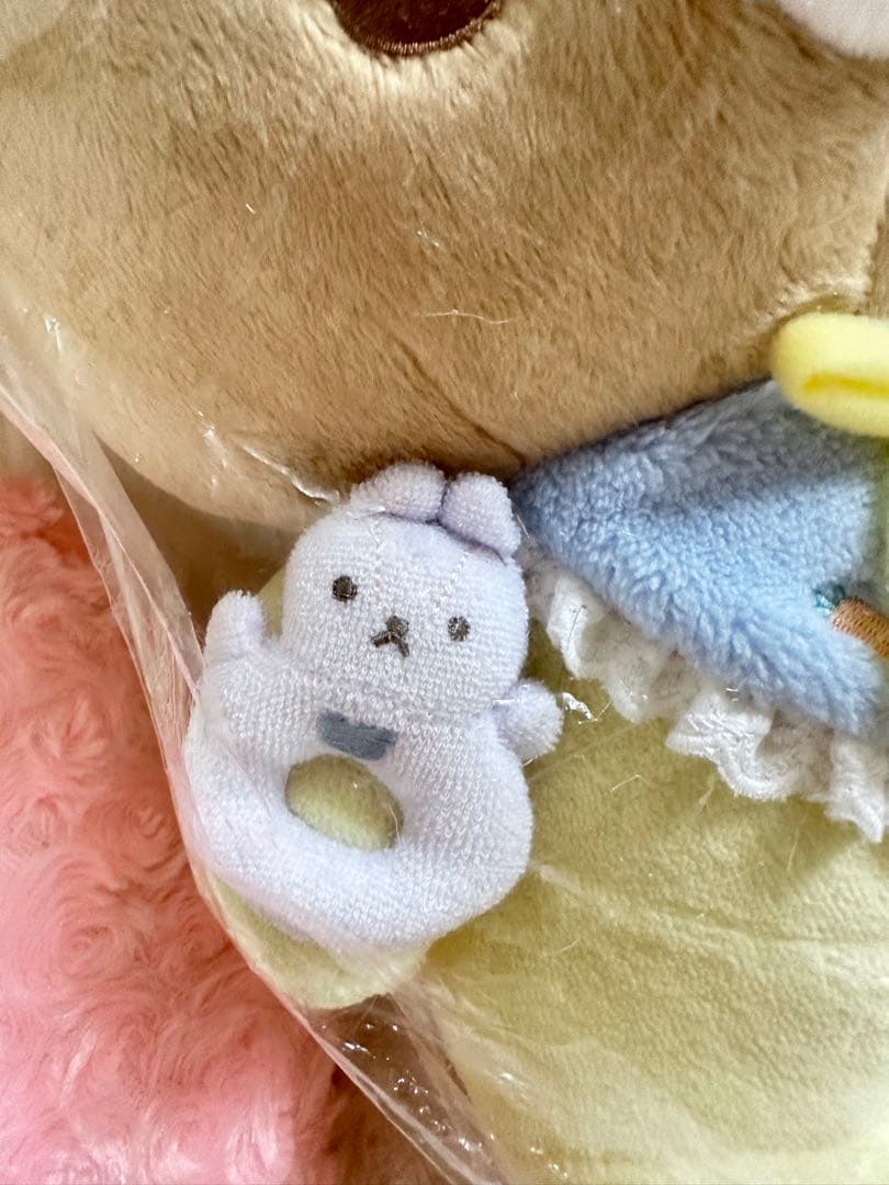 ☆リラックマ よしよしぬいぐるみ☆入手困難☆未使用☆ - メルカリ