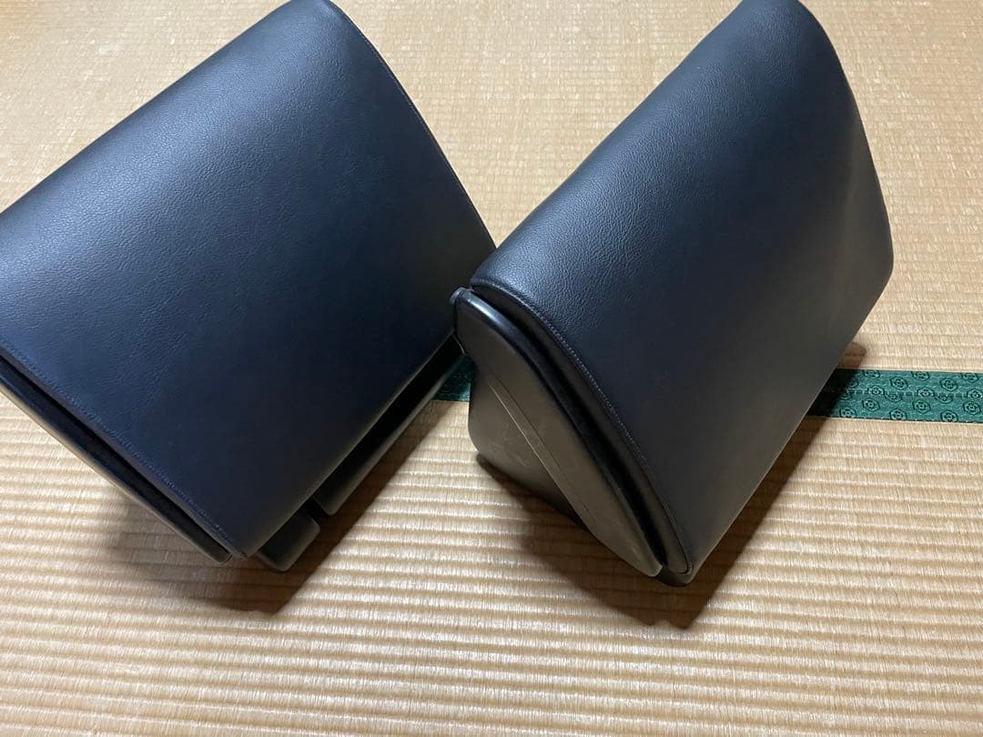 トヨタ純正オットマン2個セット