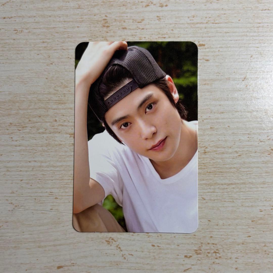 NCT 127 イリチル ジェヒョン トレカ - メルカリ