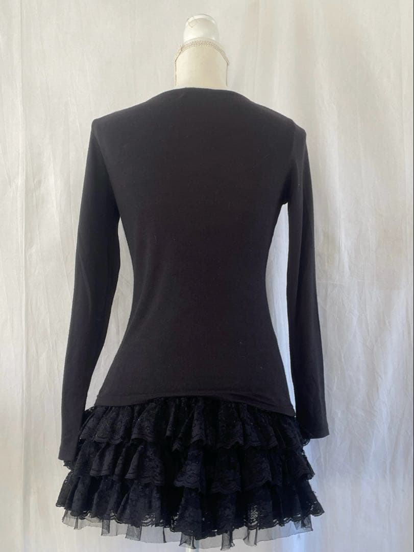 ホラゲ 服 ダークコア ダークコケット darkcore Tシャツ バレエコア