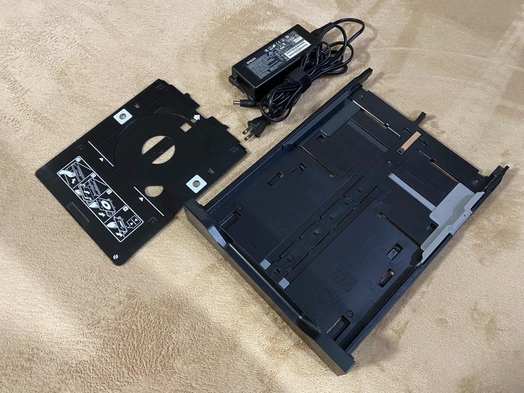 ★EP-10VA★本体のみ★ジャンク★廃インクパット交換メッセージあり★