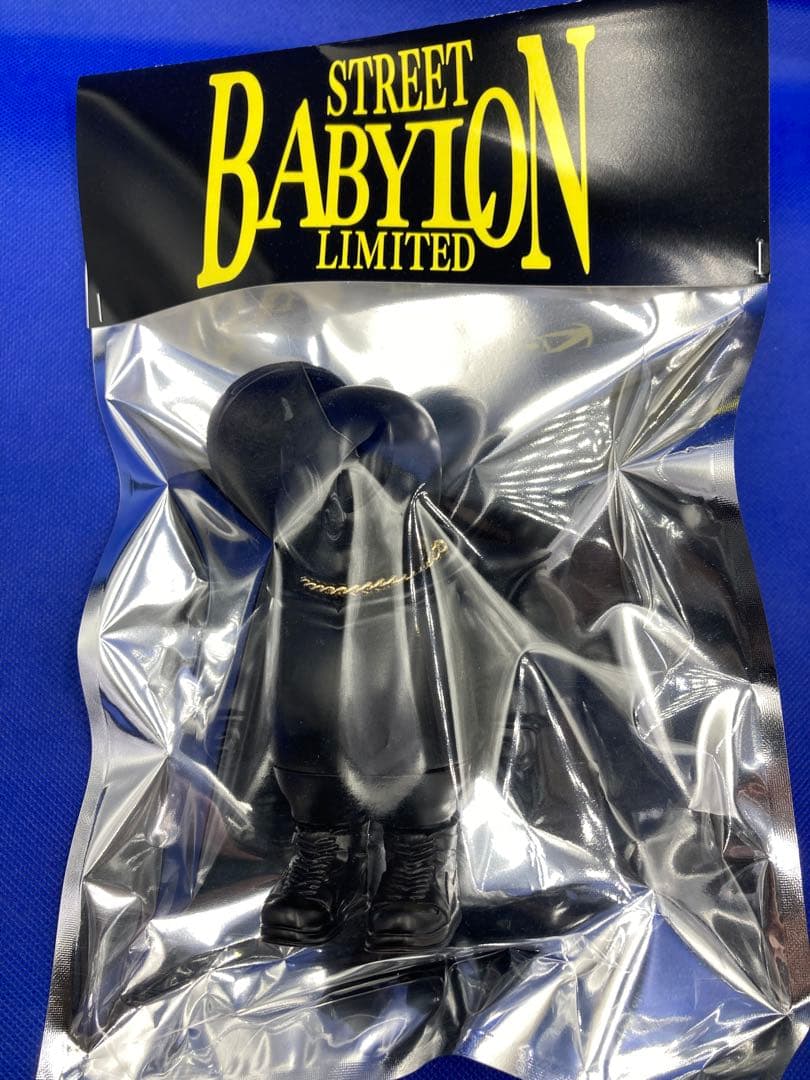 ソフビ】LibertyTokyo STREET BABYLON LIMITED - メルカリ